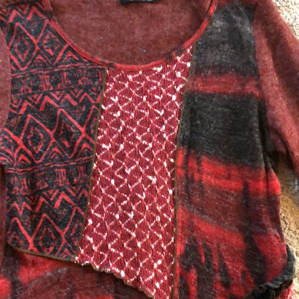 Long blouse - Picture 6 of 10